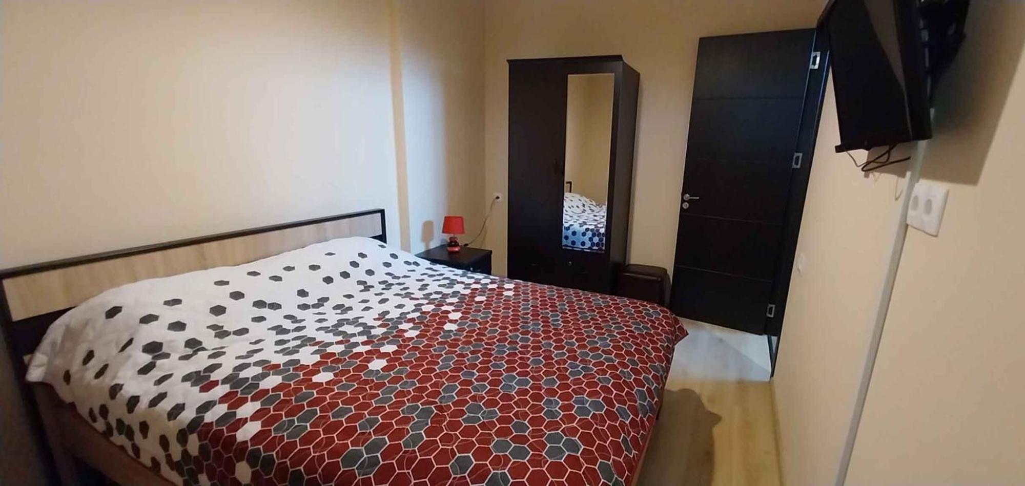 Full House Apartment Tbilisi ภายนอก รูปภาพ