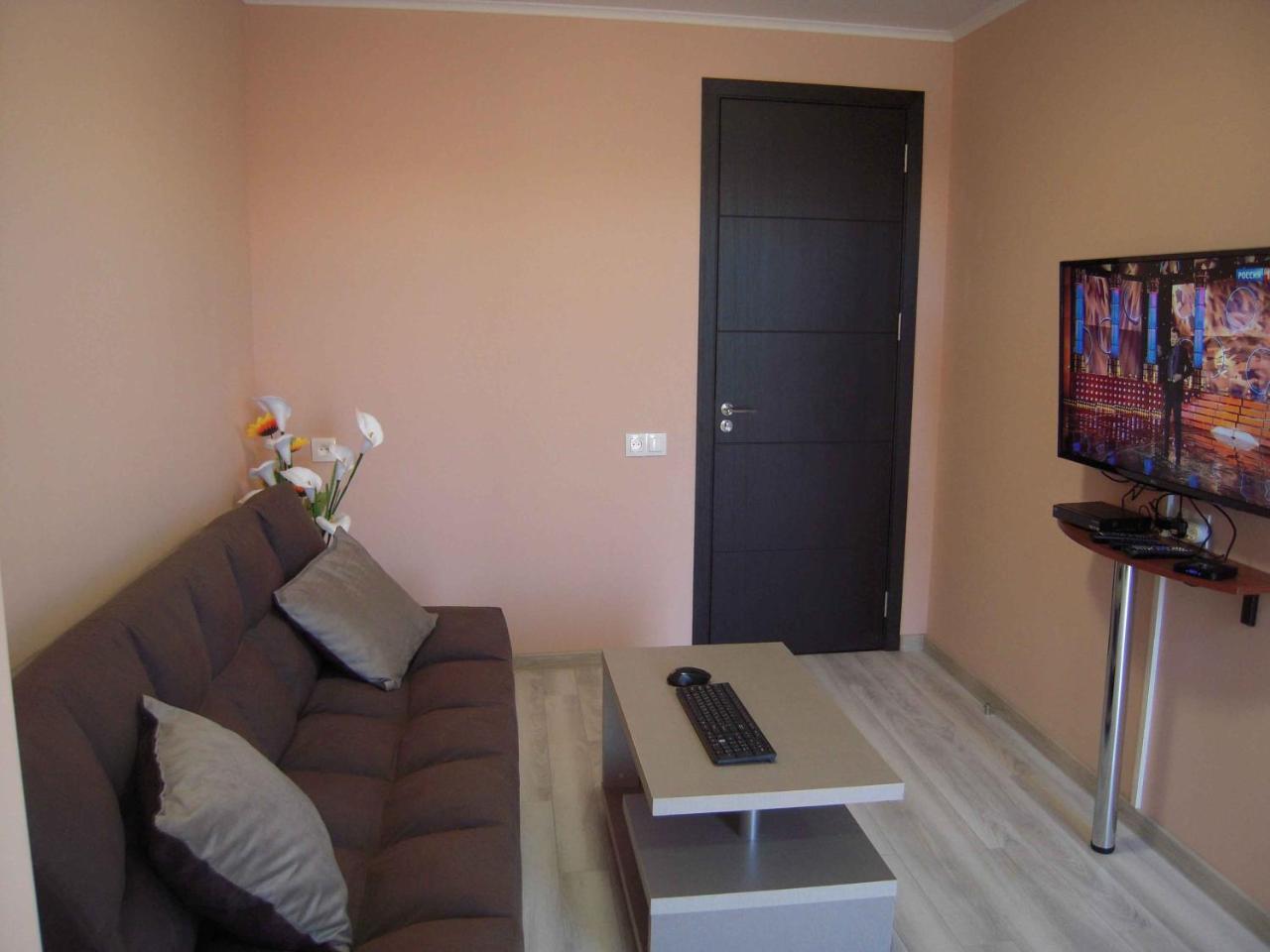 Full House Apartment Tbilisi ภายนอก รูปภาพ
