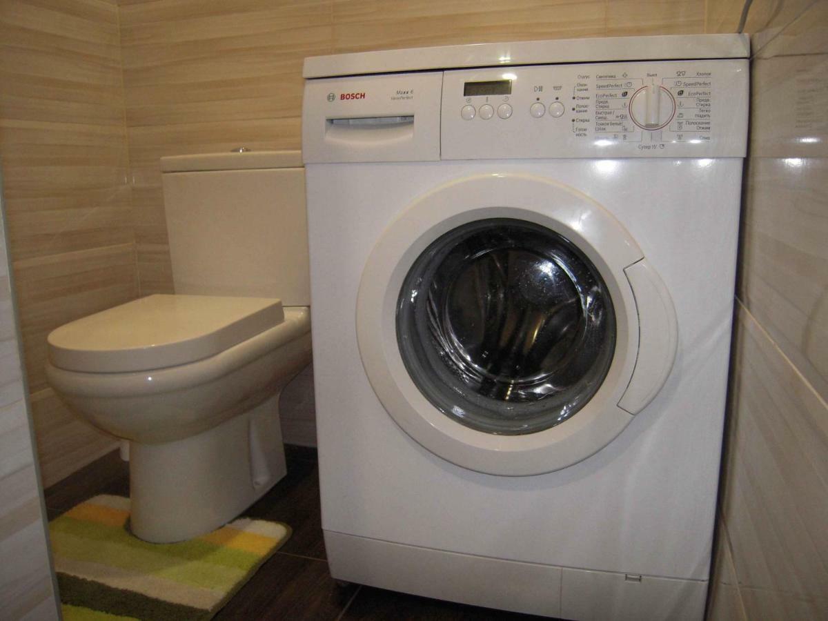 Full House Apartment Tbilisi ภายนอก รูปภาพ
