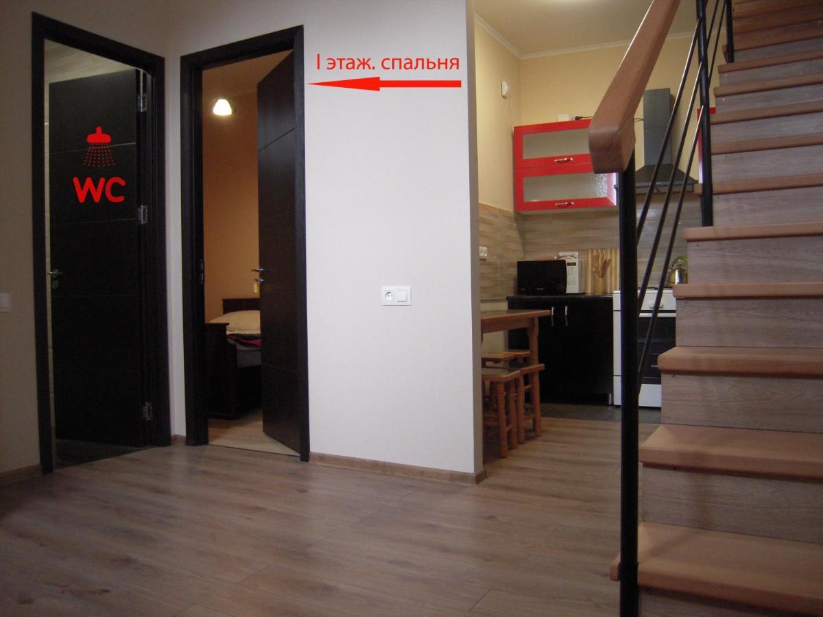 Full House Apartment Tbilisi ภายนอก รูปภาพ
